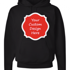 Custom Hoodies - Adult