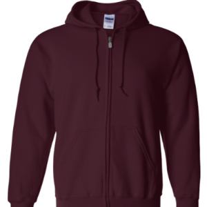 Custom Zip Up Jacket (Adult)