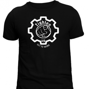 Adult T-Shirt Tighten Up