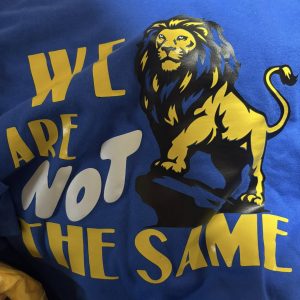 Extended Sizes We Are NOT the Same