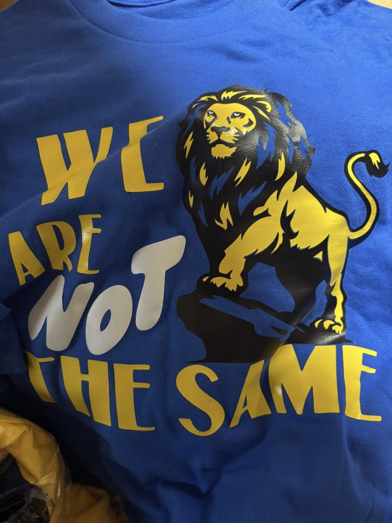 Adult We Are NOT the Same