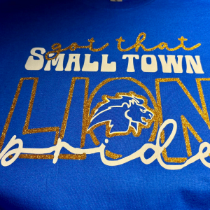 Glittered Extended Sizes (Hoodie)