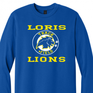 Adult Track and Field Long Sleeve